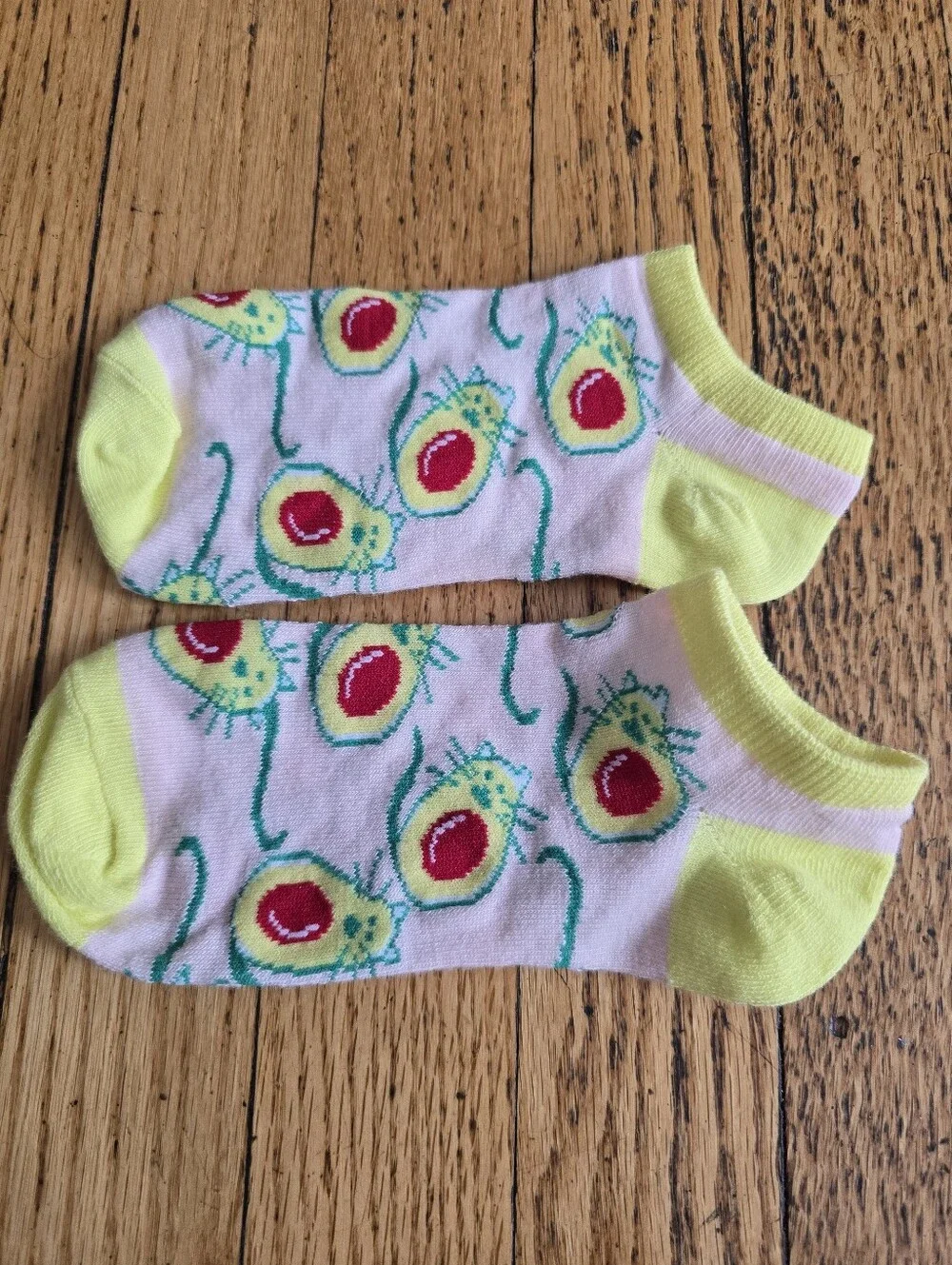 Cat Lover's Ankle Socks (2)